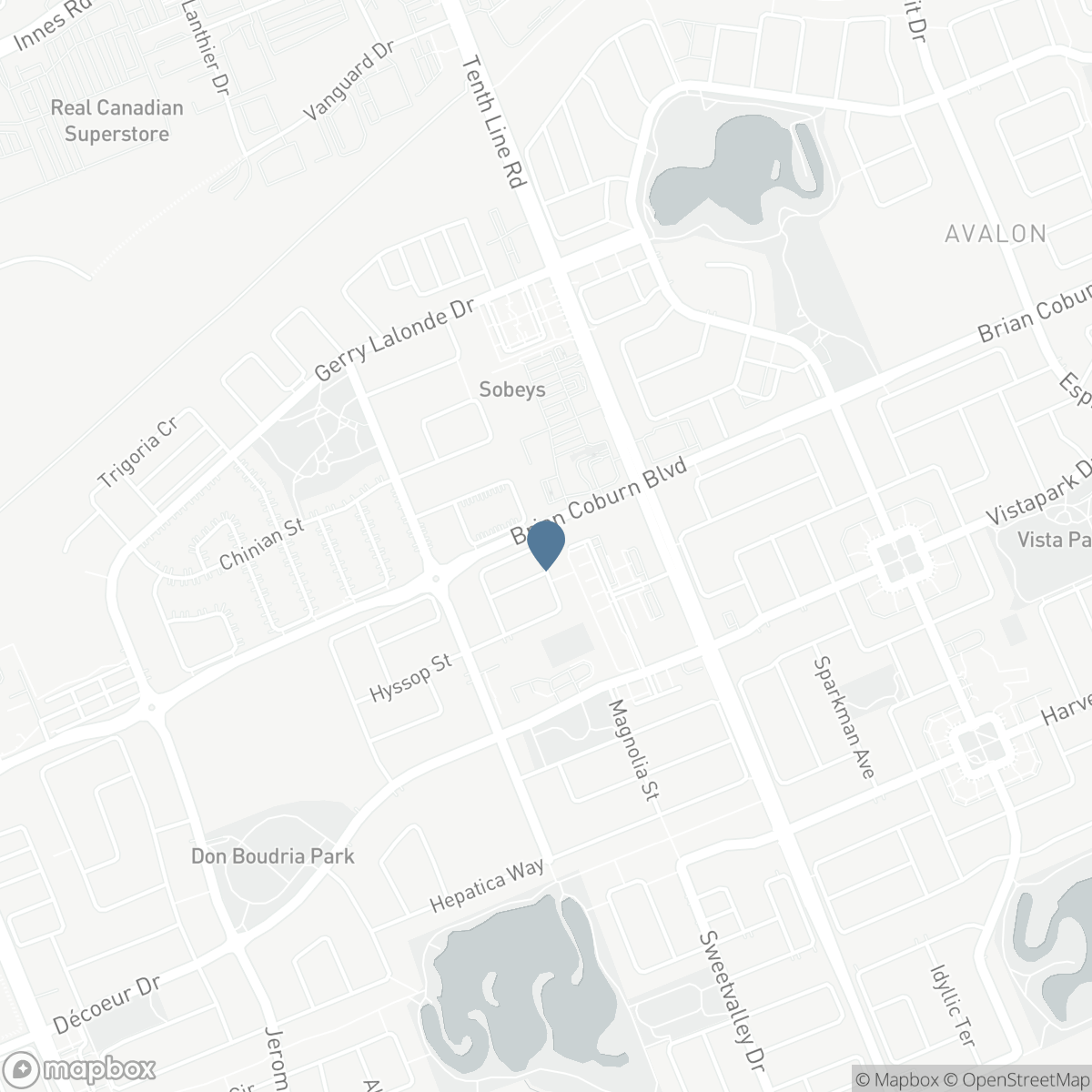 190 YELLOWCRESS WAY, Ottawa, Ontario K4A 1C3